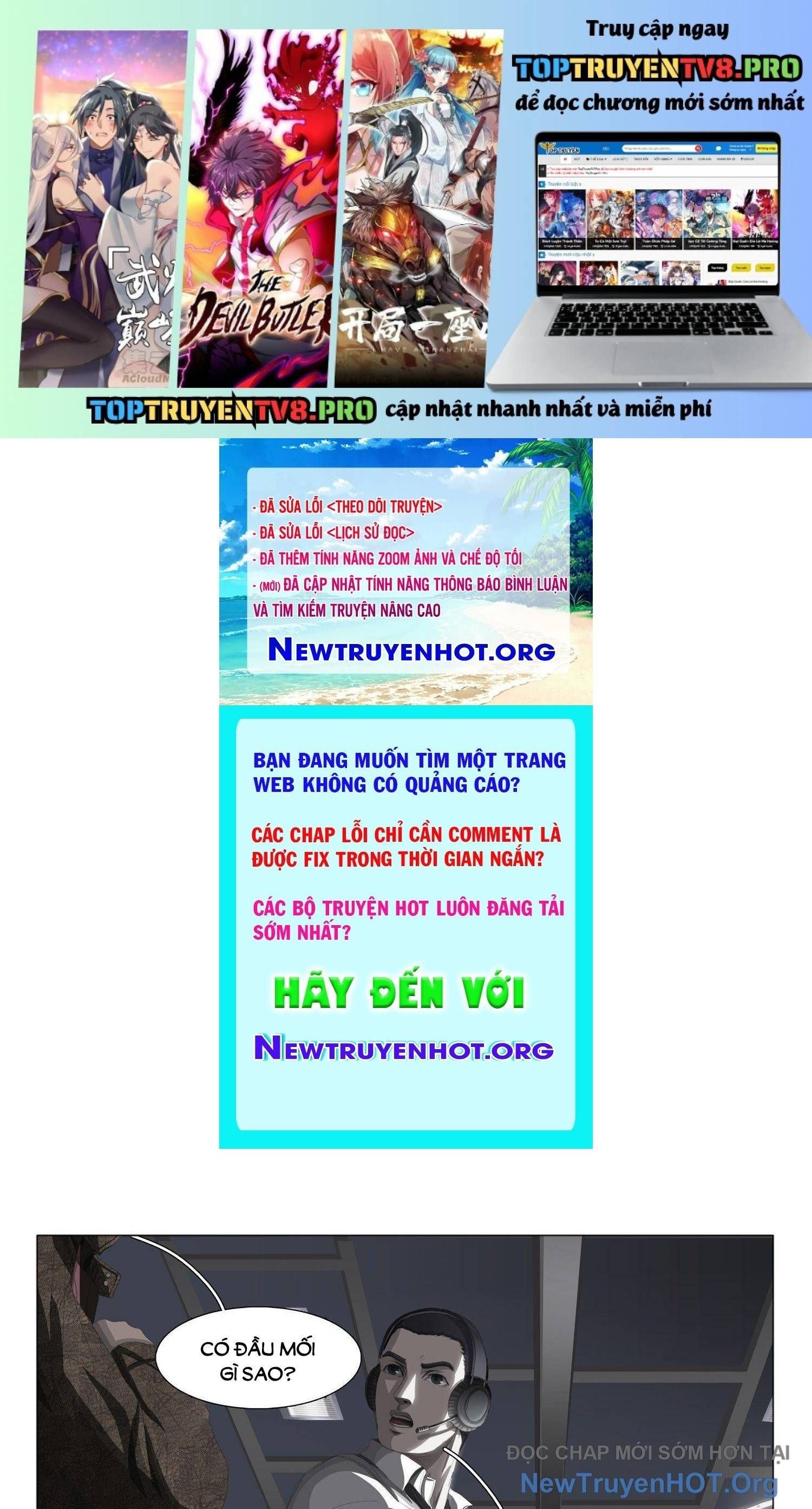 Tam Thể: Chapter 8