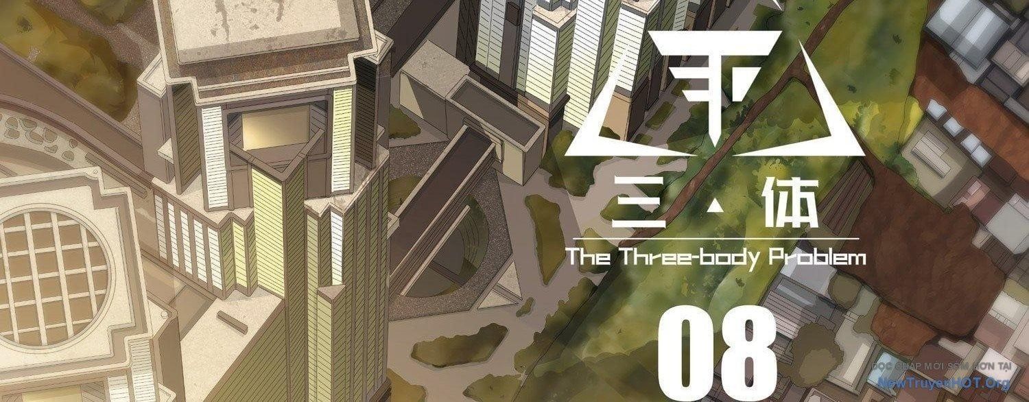 Tam Thể: Chapter 8