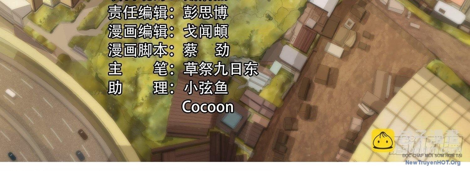 Tam Thể: Chapter 8