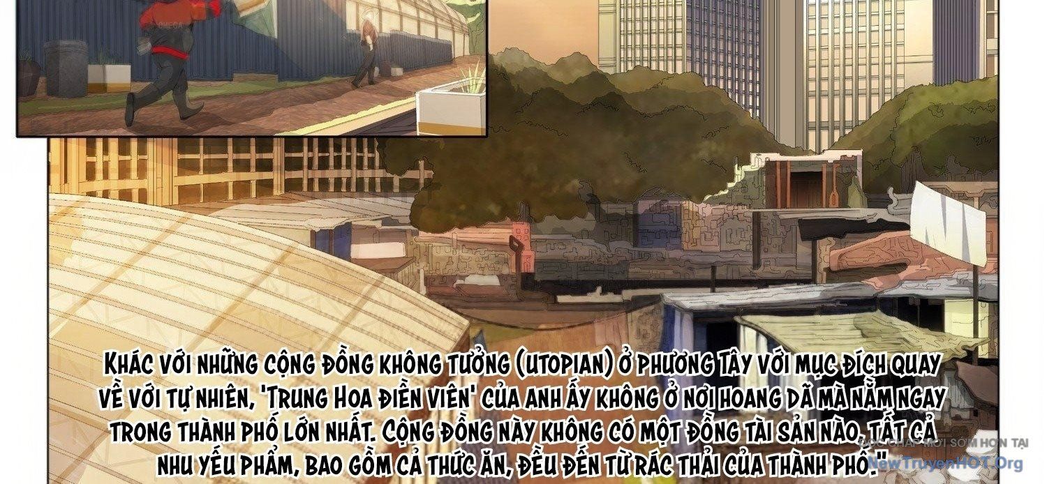 Tam Thể: Chapter 8
