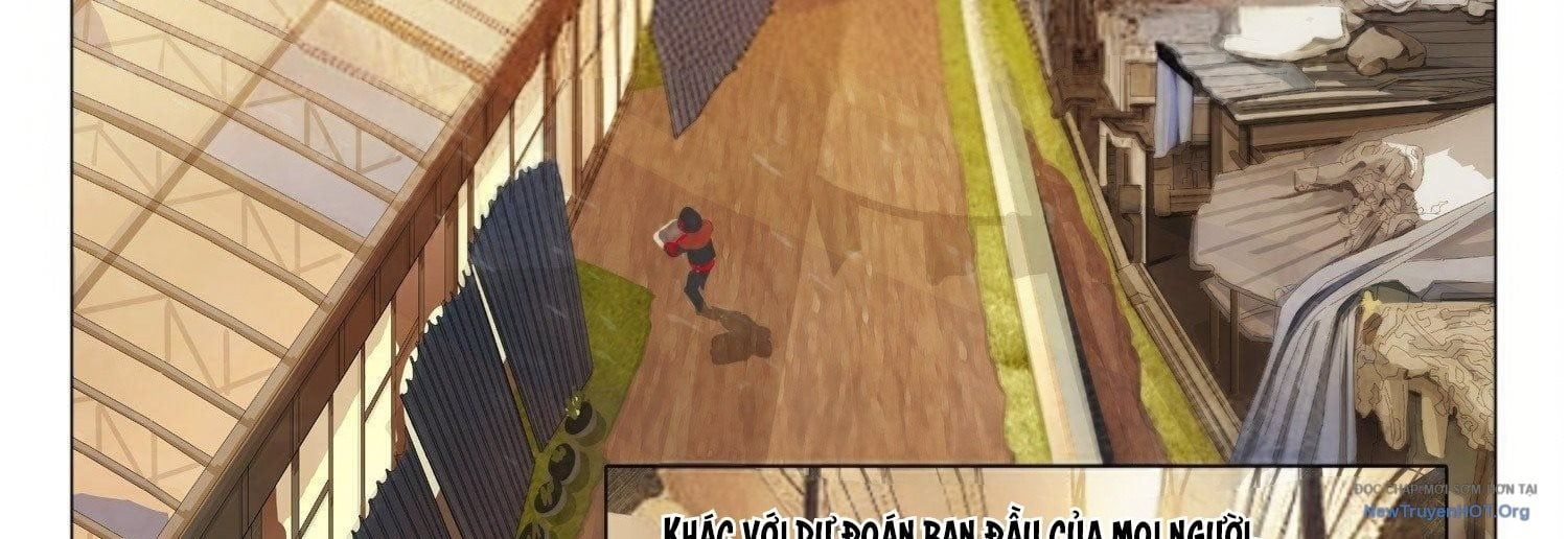 Tam Thể: Chapter 8