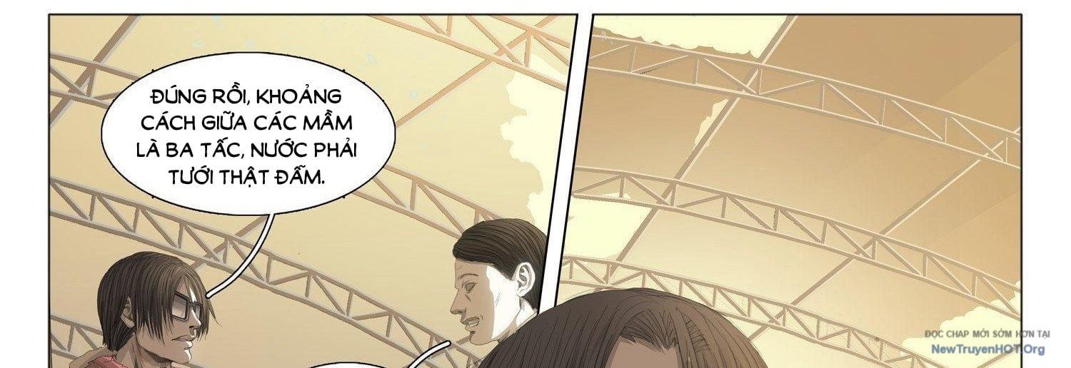 Tam Thể: Chapter 8
