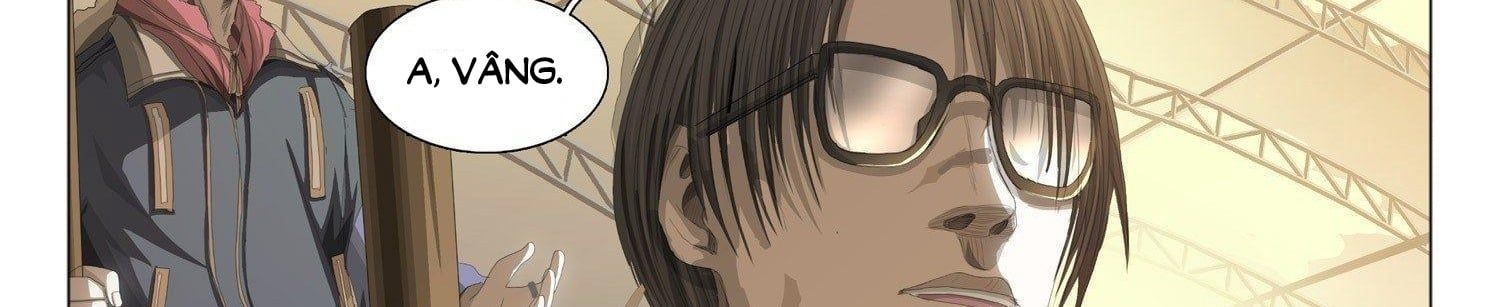Tam Thể: Chapter 8