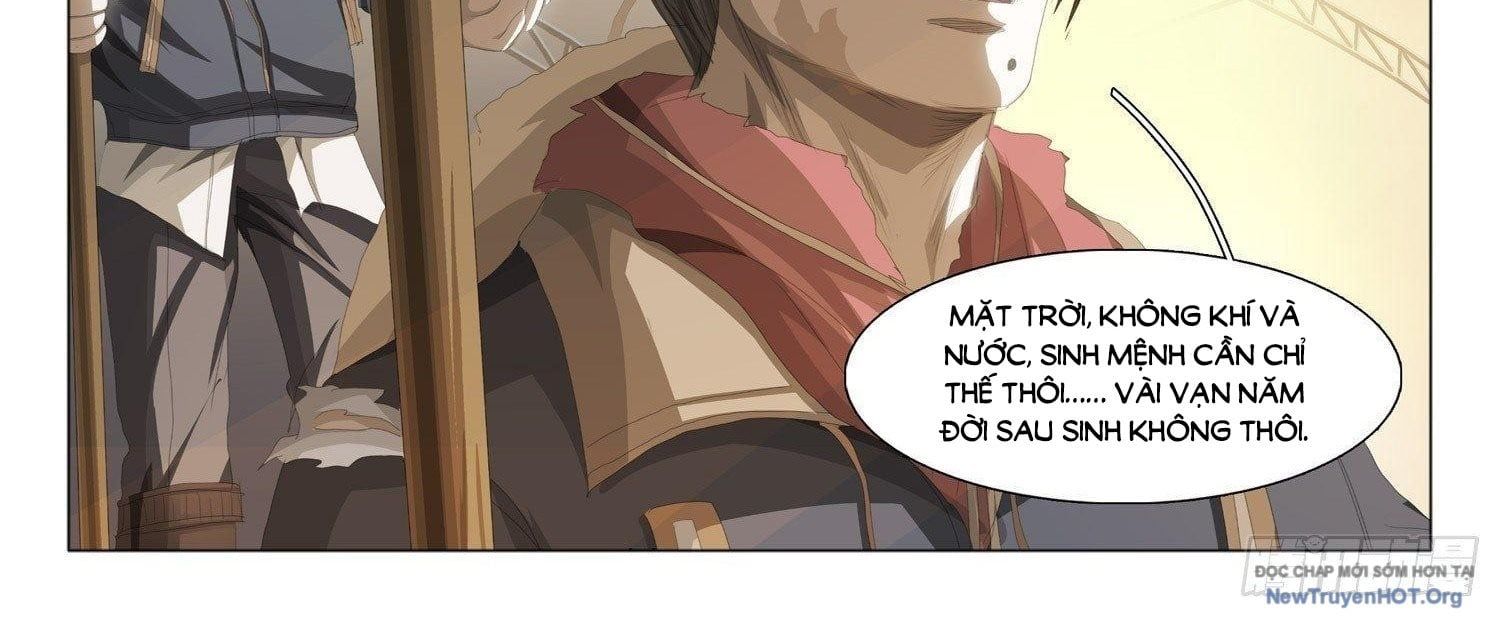 Tam Thể: Chapter 8