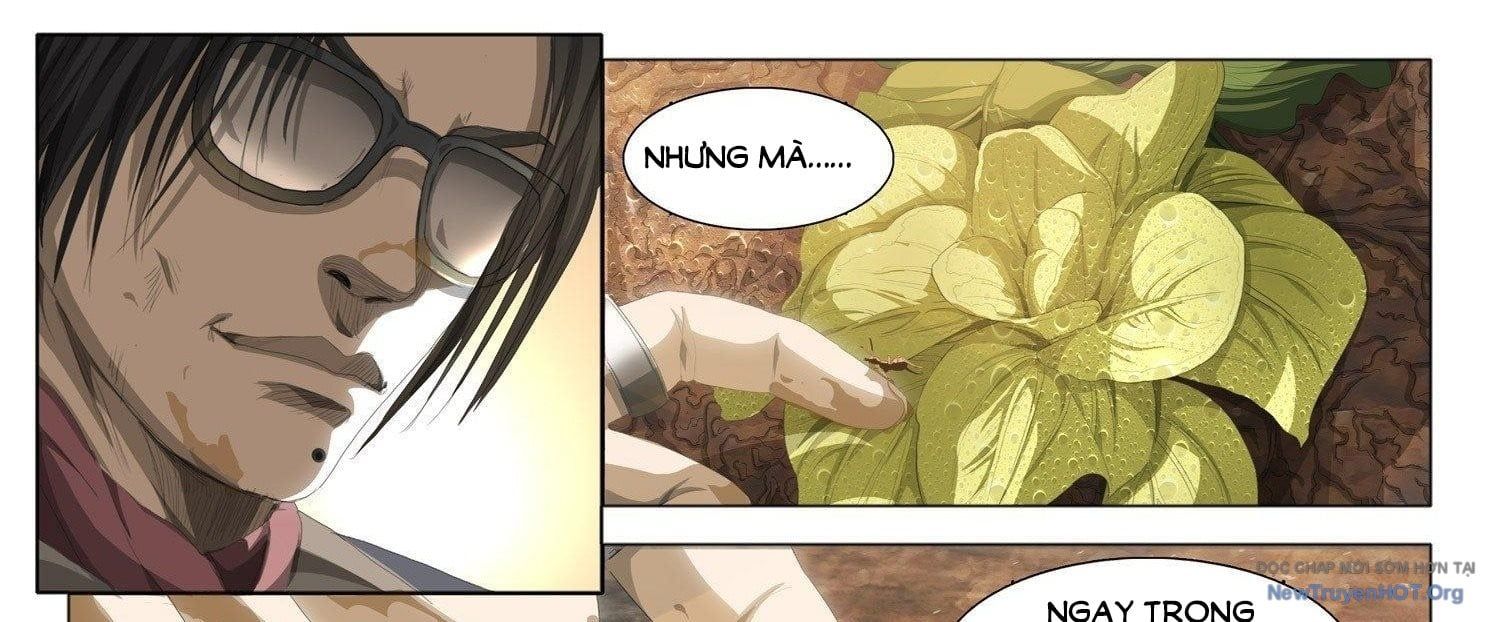 Tam Thể: Chapter 8