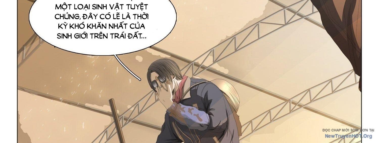 Tam Thể: Chapter 8