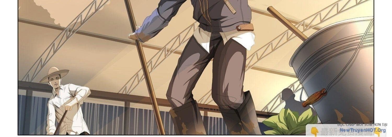 Tam Thể: Chapter 8