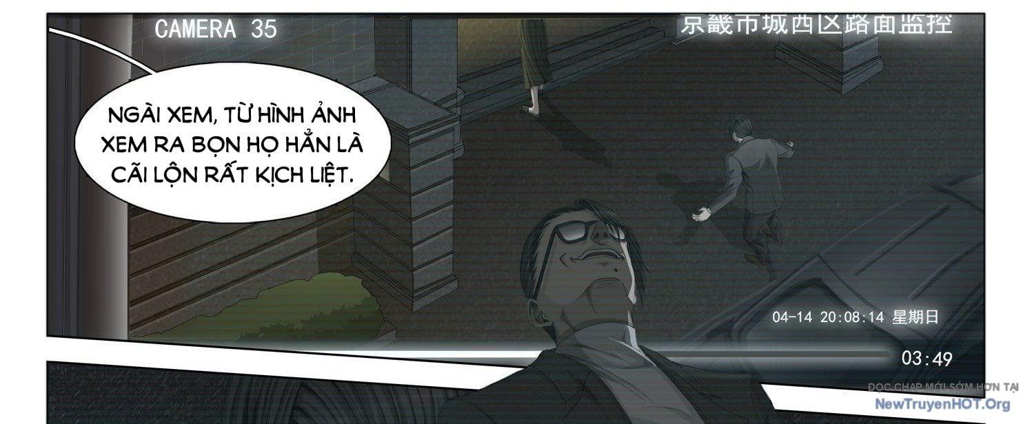 Tam Thể: Chapter 8