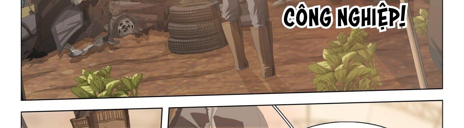Tam Thể: Chapter 8