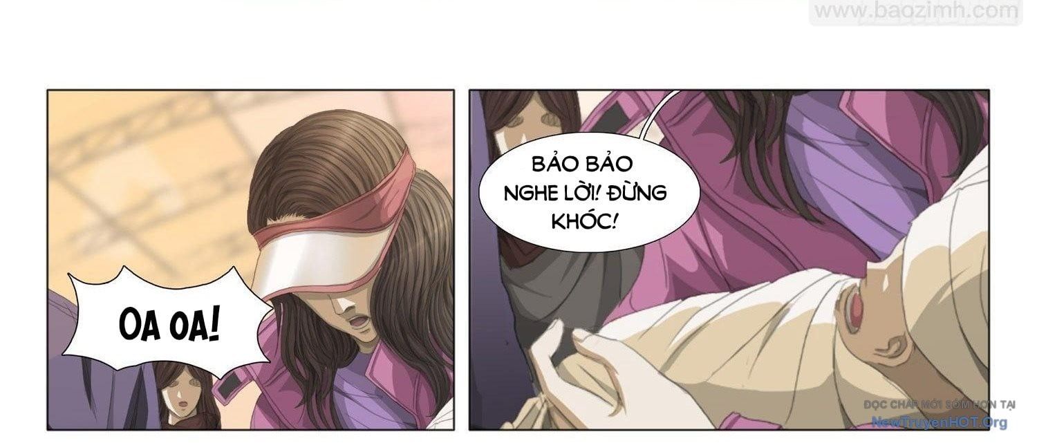 Tam Thể: Chapter 8
