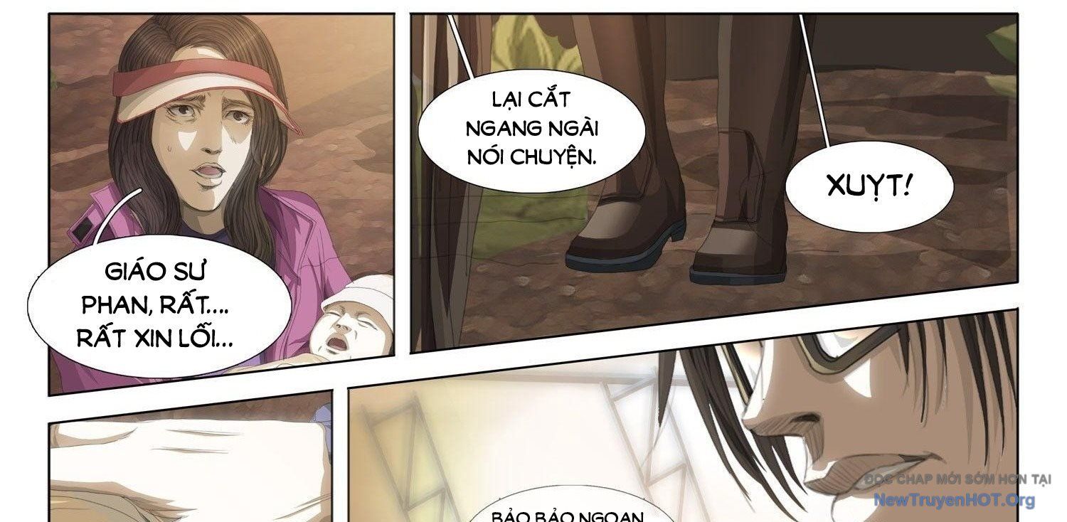 Tam Thể: Chapter 8