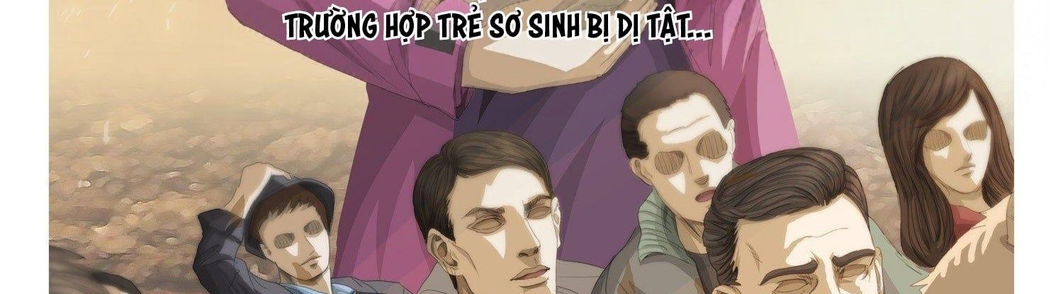 Tam Thể: Chapter 8