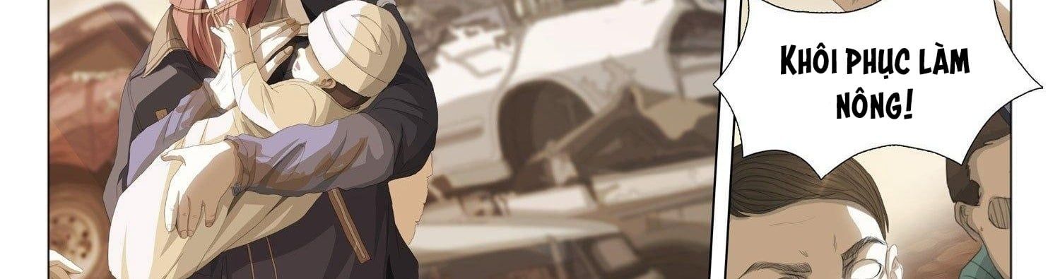 Tam Thể: Chapter 8