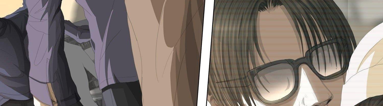 Tam Thể: Chapter 8
