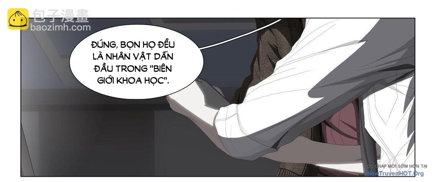 Tam Thể: Chapter 8