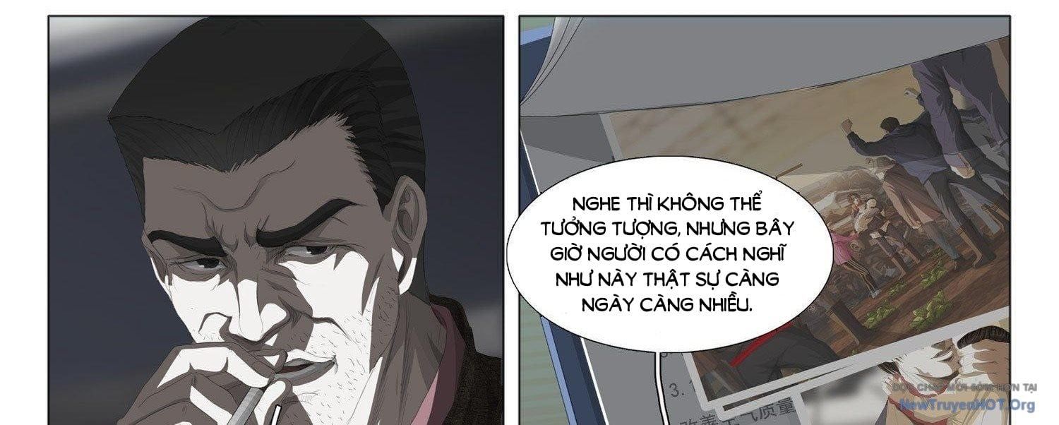 Tam Thể: Chapter 8