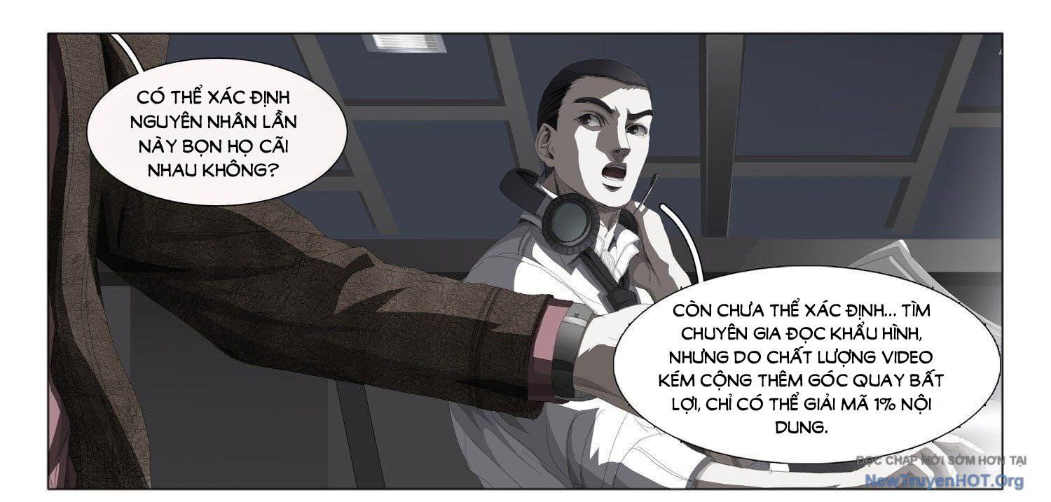 Tam Thể: Chapter 8