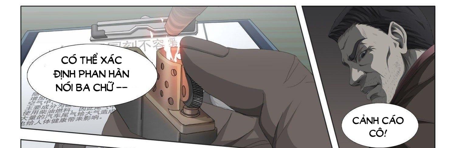 Tam Thể: Chapter 8