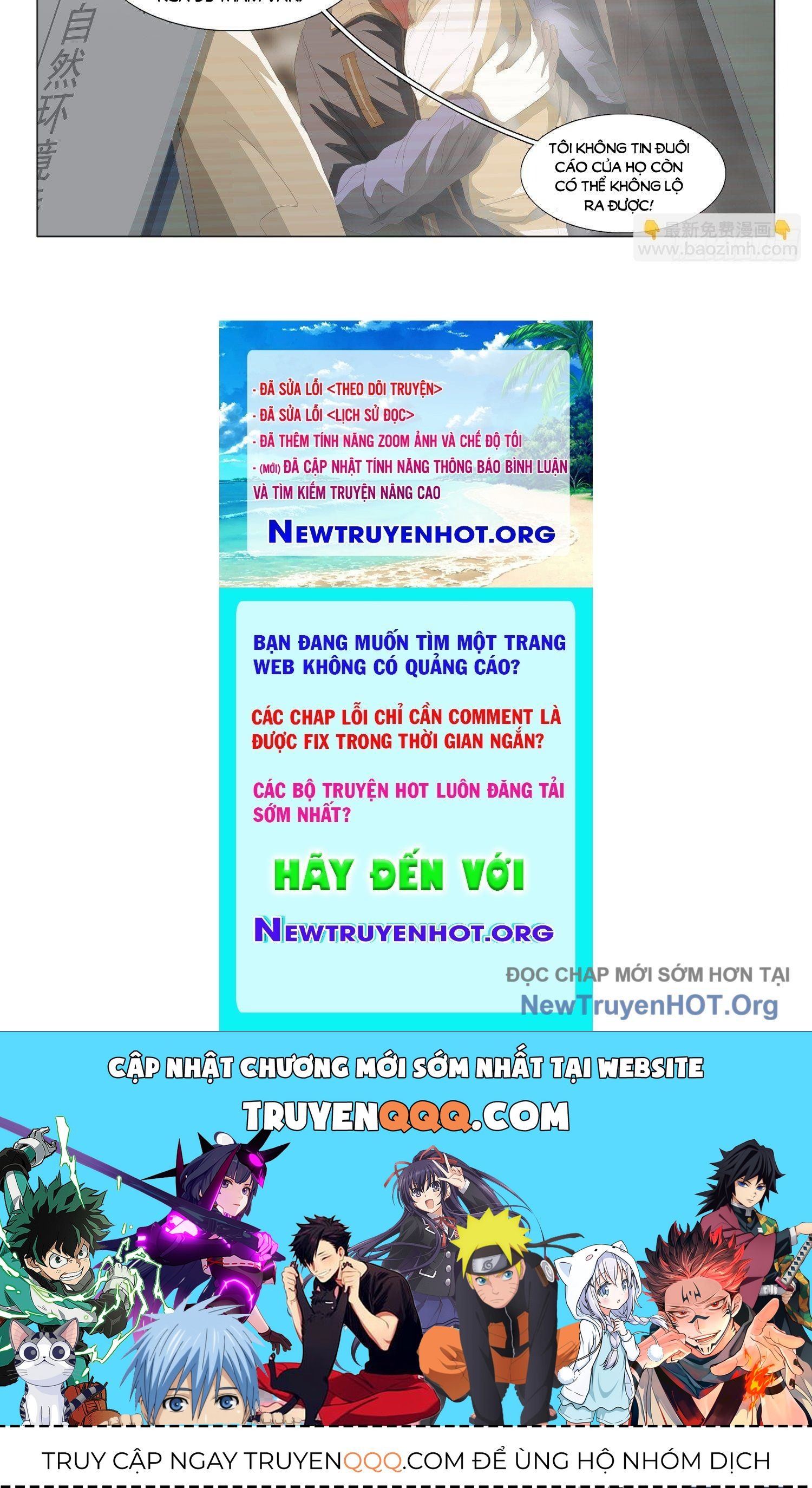Tam Thể: Chapter 8