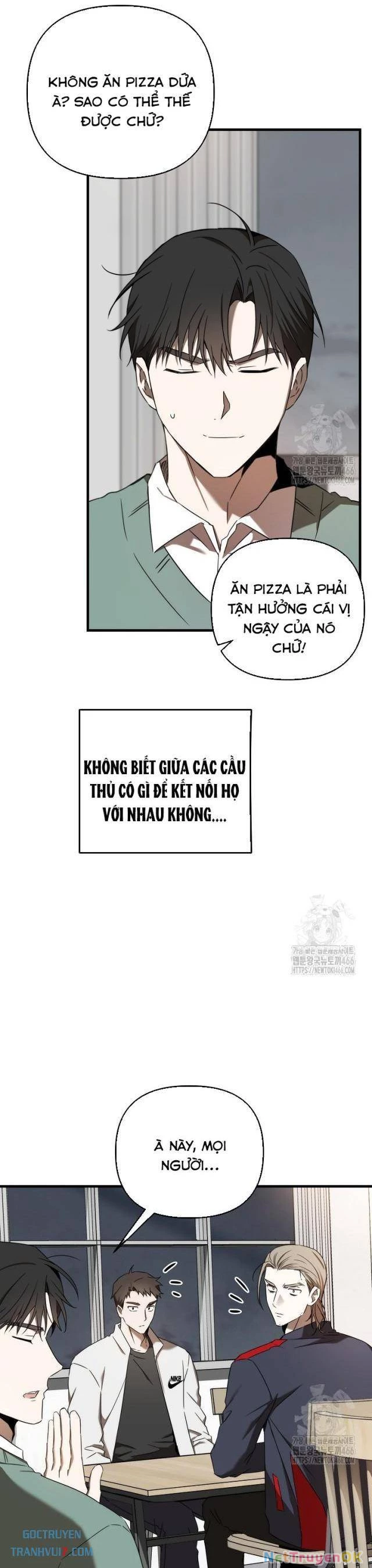 Tân Binh Của Đội Bóng Chày Quá Giỏi: Chapter 30