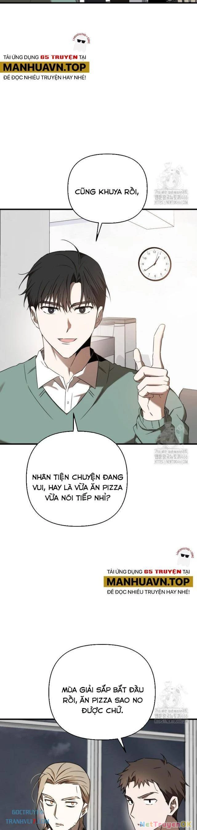 Tân Binh Của Đội Bóng Chày Quá Giỏi: Chapter 30
