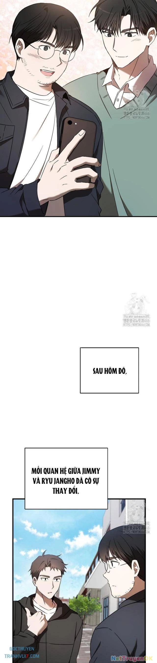 Tân Binh Của Đội Bóng Chày Quá Giỏi: Chapter 30