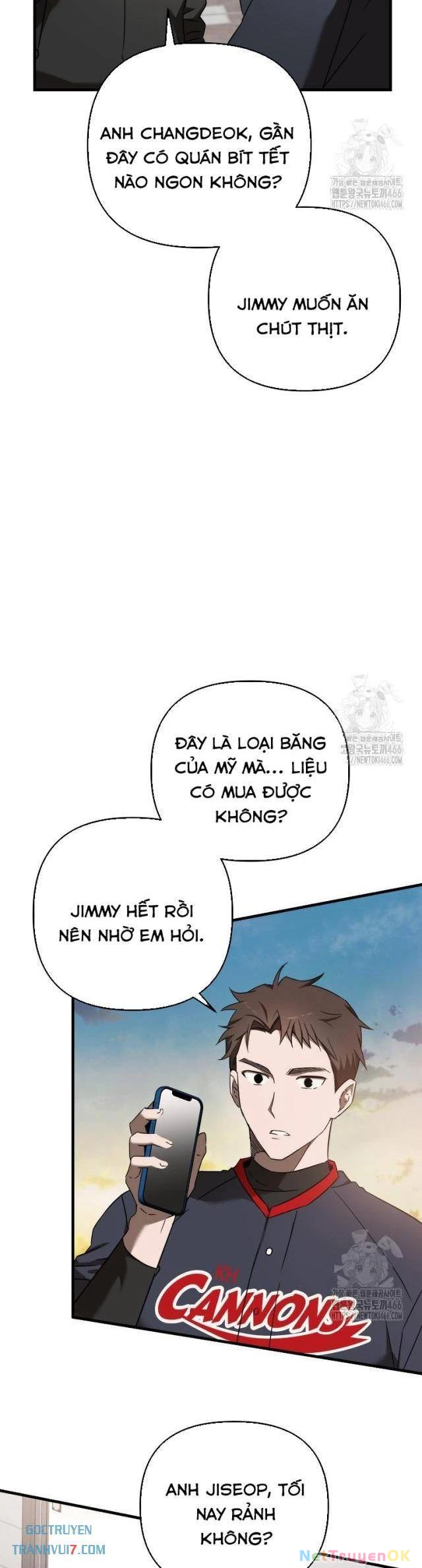 Tân Binh Của Đội Bóng Chày Quá Giỏi: Chapter 30