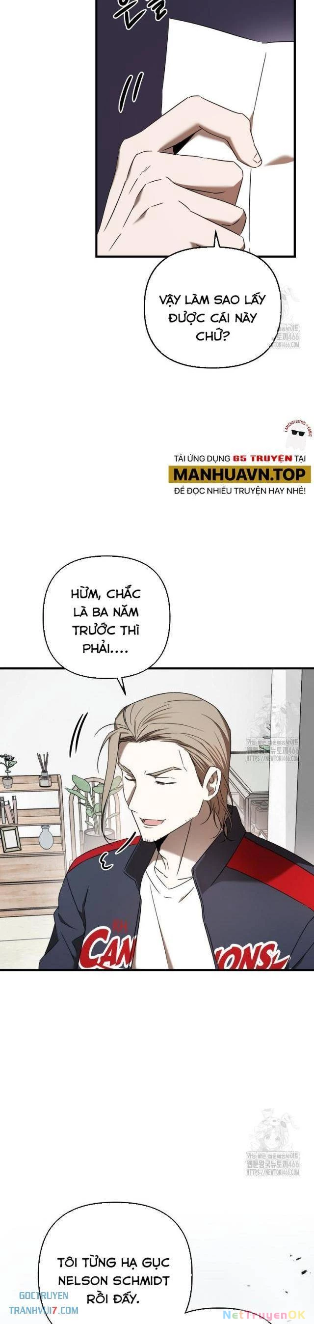 Tân Binh Của Đội Bóng Chày Quá Giỏi: Chapter 30