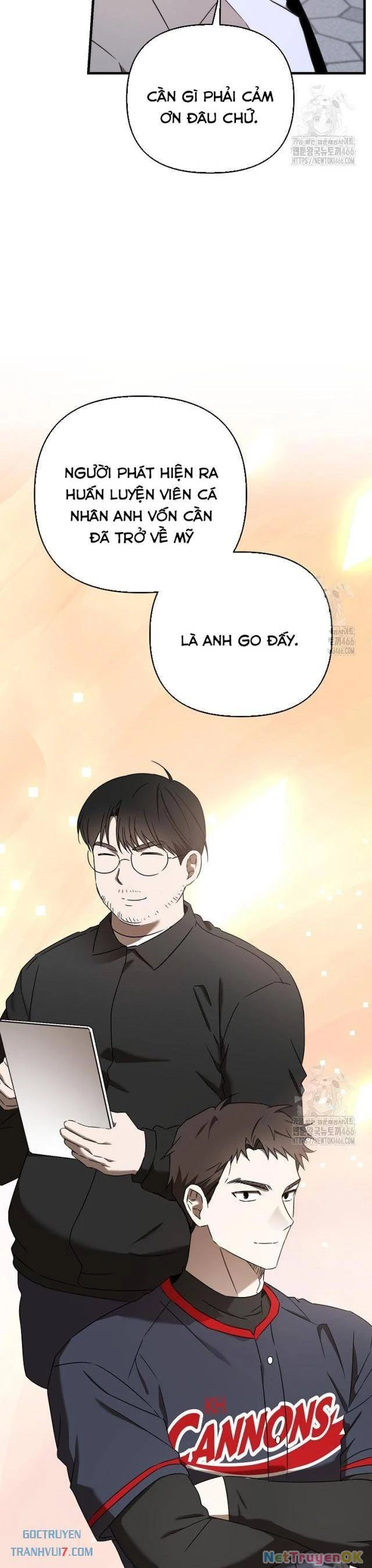 Tân Binh Của Đội Bóng Chày Quá Giỏi: Chapter 31