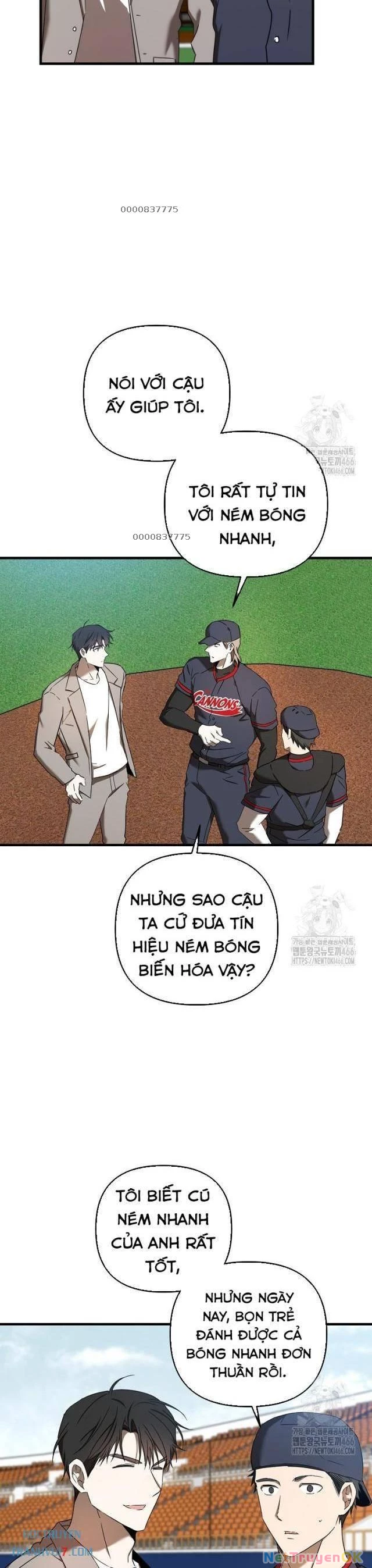 Tân Binh Của Đội Bóng Chày Quá Giỏi: Chapter 31