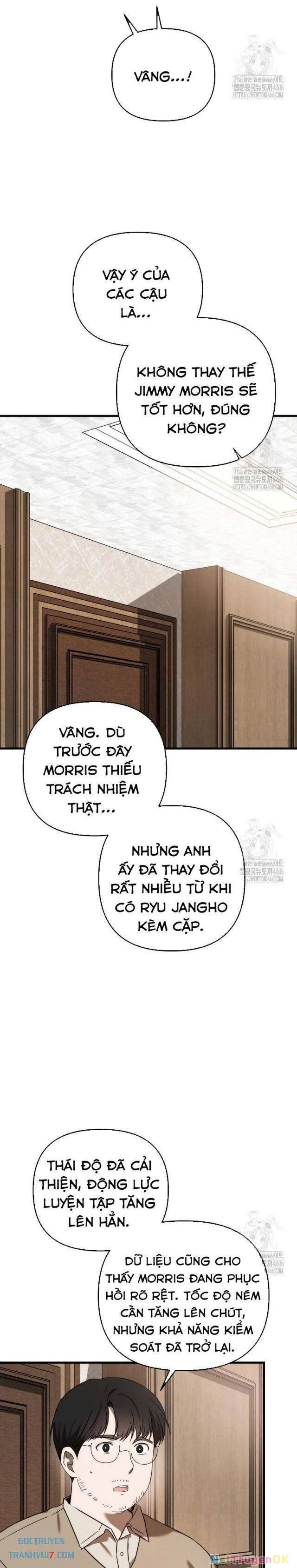 Tân Binh Của Đội Bóng Chày Quá Giỏi: Chapter 32