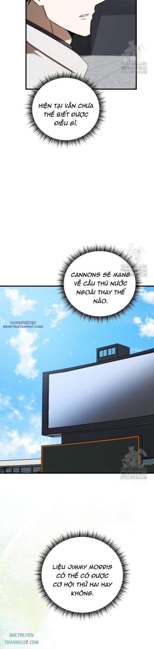 Tân Binh Của Đội Bóng Chày Quá Giỏi: Chapter 33