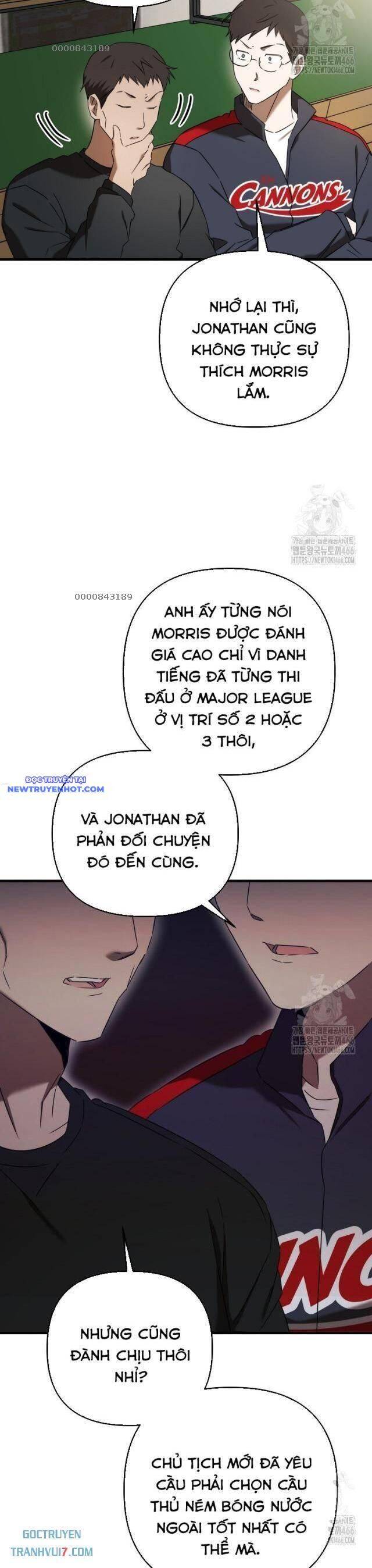 Tân Binh Của Đội Bóng Chày Quá Giỏi: Chapter 33