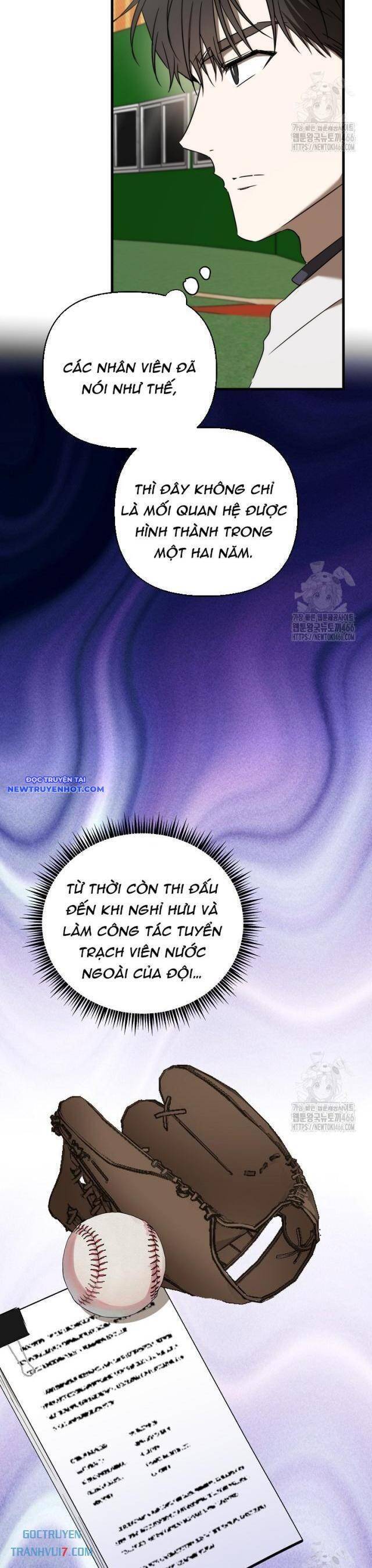 Tân Binh Của Đội Bóng Chày Quá Giỏi: Chapter 33