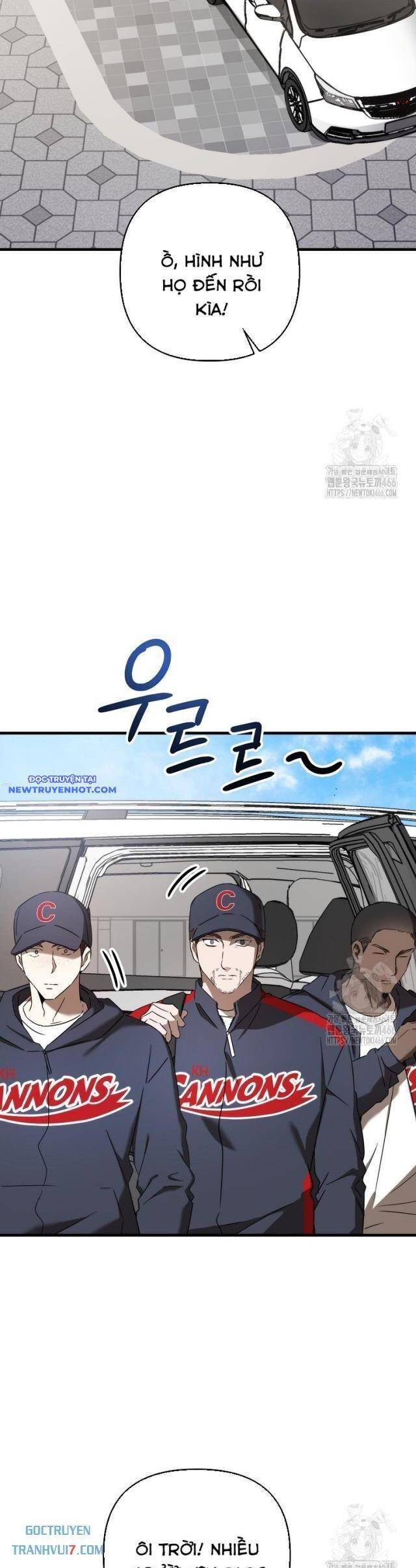 Tân Binh Của Đội Bóng Chày Quá Giỏi: Chapter 33