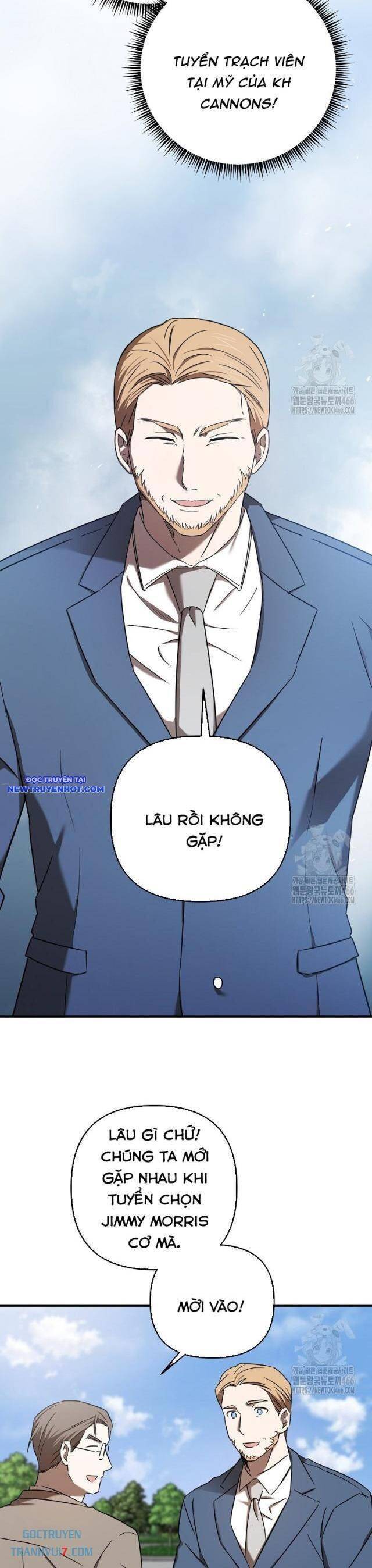 Tân Binh Của Đội Bóng Chày Quá Giỏi: Chapter 33