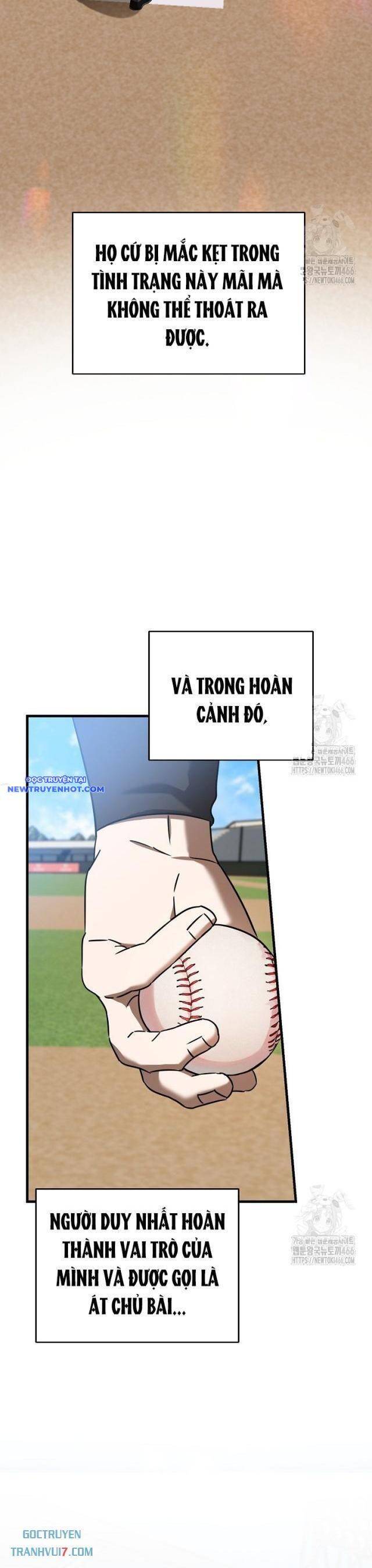Tân Binh Của Đội Bóng Chày Quá Giỏi: Chapter 33