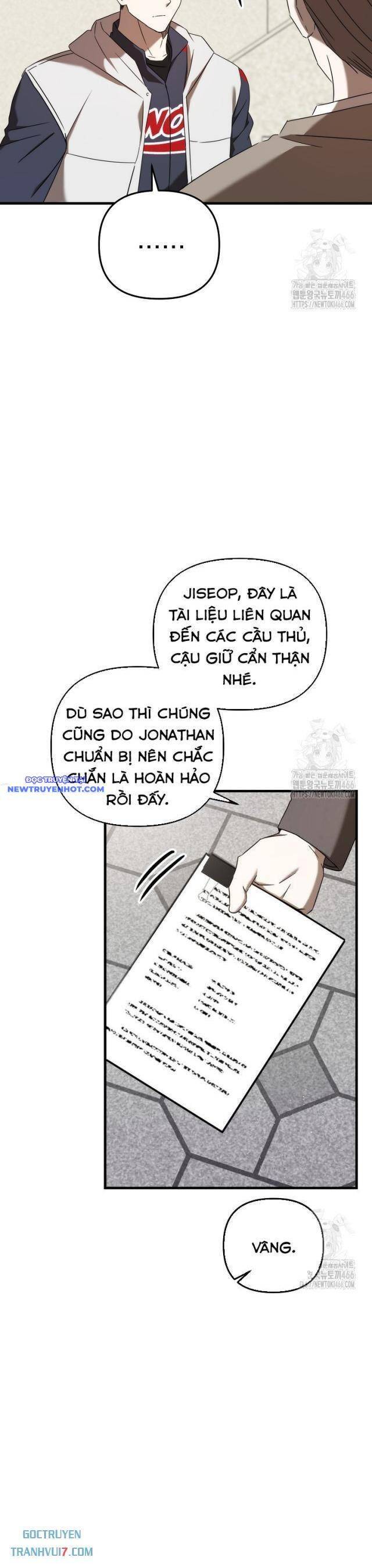 Tân Binh Của Đội Bóng Chày Quá Giỏi: Chapter 33