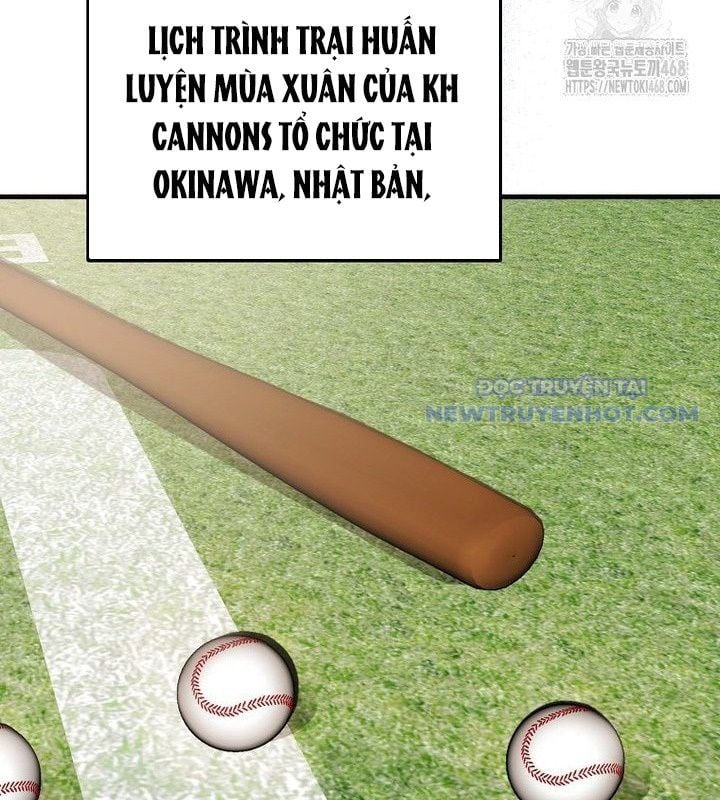Tân Binh Của Đội Bóng Chày Quá Giỏi: Chapter 37