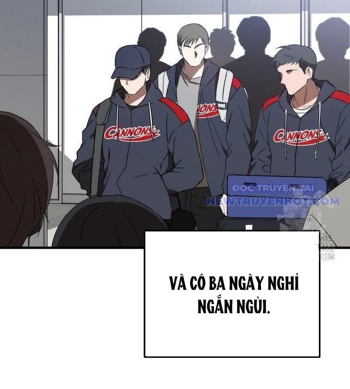Tân Binh Của Đội Bóng Chày Quá Giỏi: Chapter 37