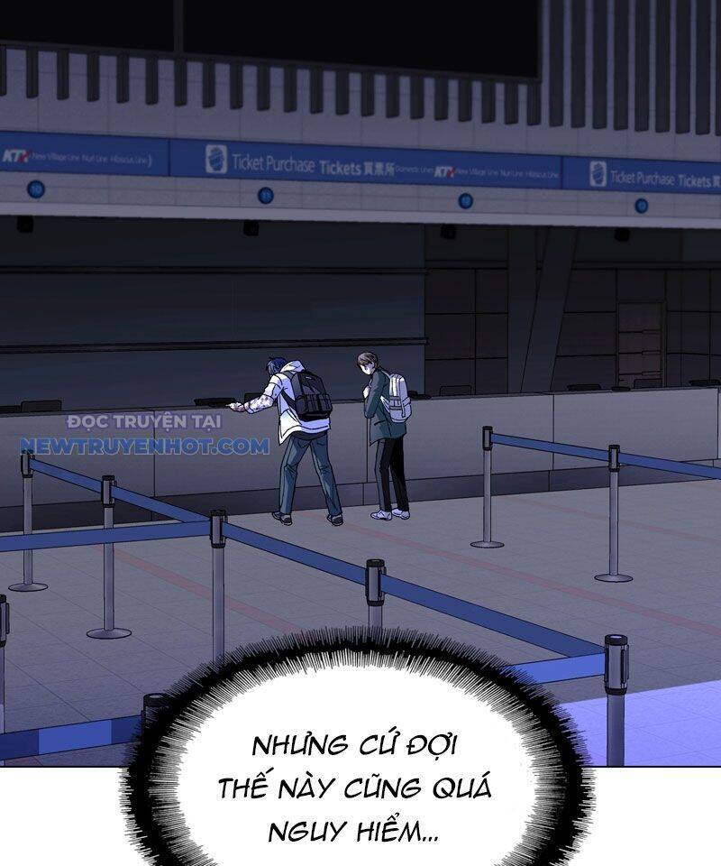 Tận Thế Cũng Chỉ Là Trò Chơi: Chapter 12