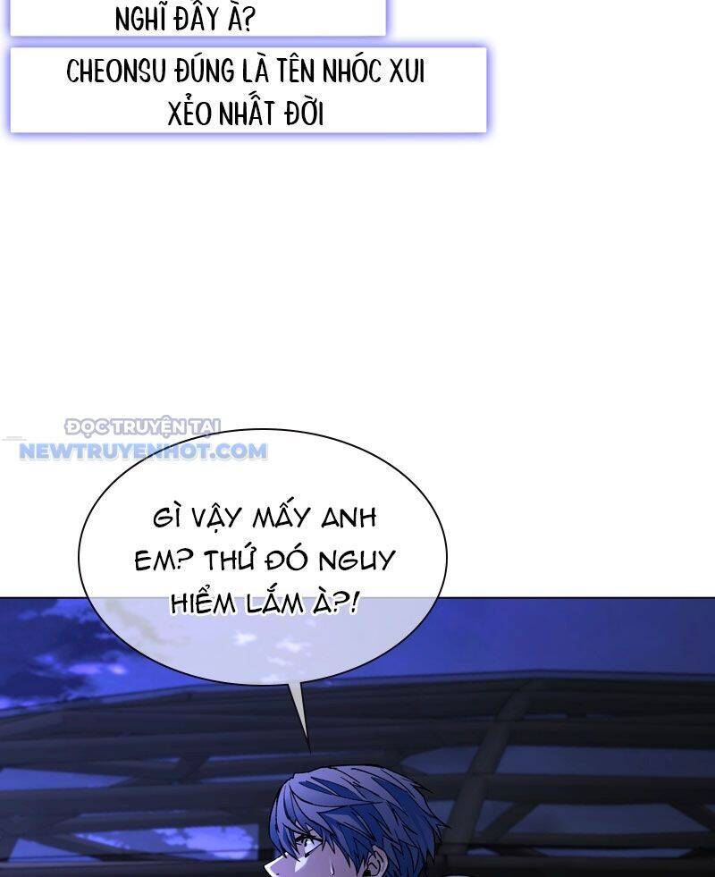 Tận Thế Cũng Chỉ Là Trò Chơi: Chapter 12