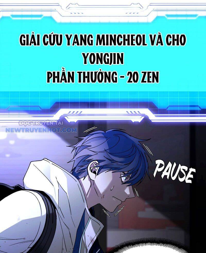 Tận Thế Cũng Chỉ Là Trò Chơi: Chapter 12