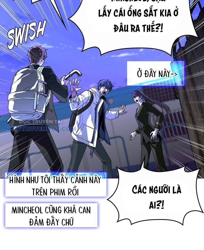 Tận Thế Cũng Chỉ Là Trò Chơi: Chapter 13