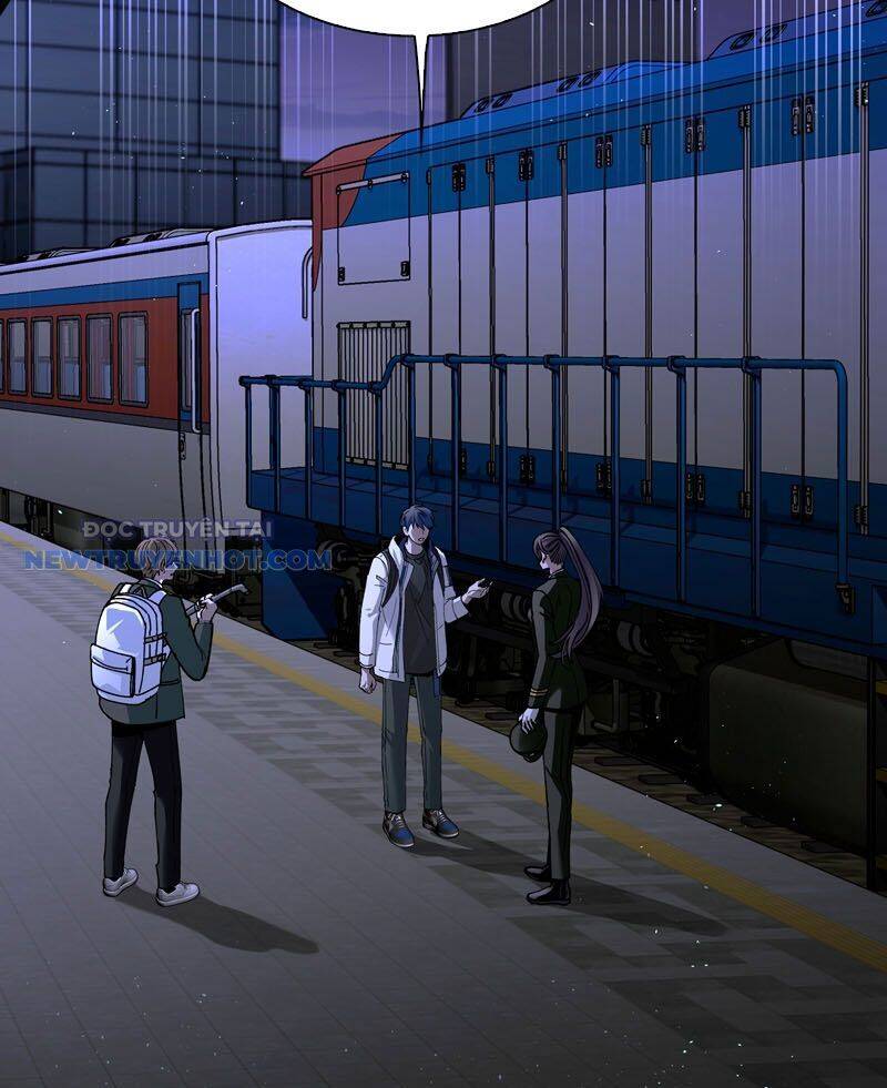 Tận Thế Cũng Chỉ Là Trò Chơi: Chapter 13