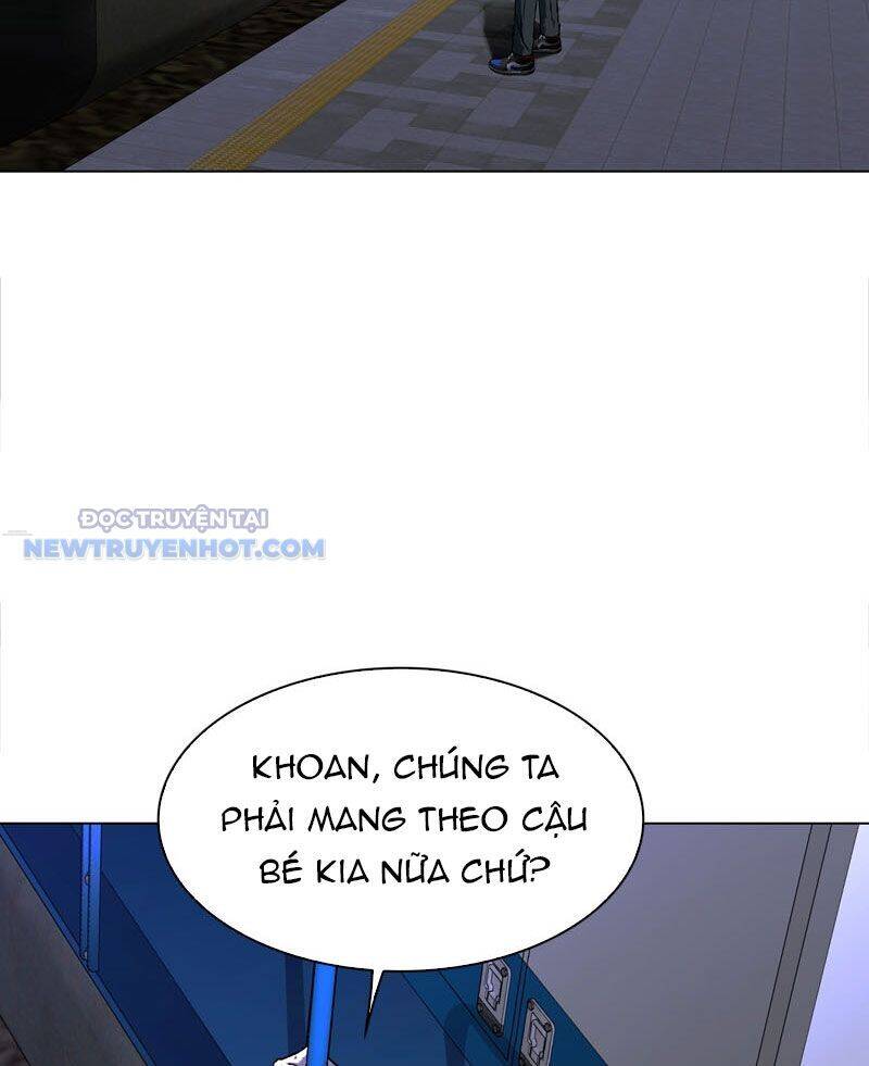 Tận Thế Cũng Chỉ Là Trò Chơi: Chapter 13