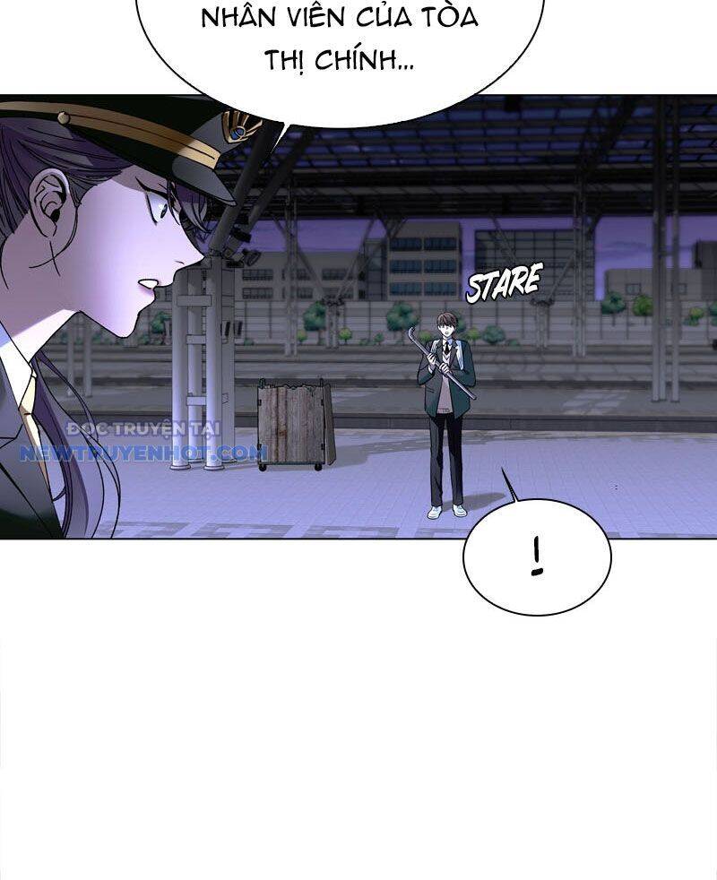 Tận Thế Cũng Chỉ Là Trò Chơi: Chapter 13