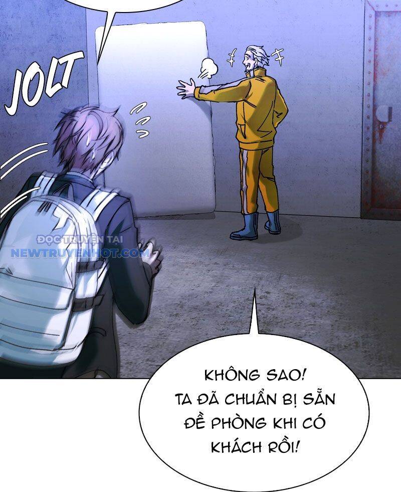 Tận Thế Cũng Chỉ Là Trò Chơi: Chapter 18