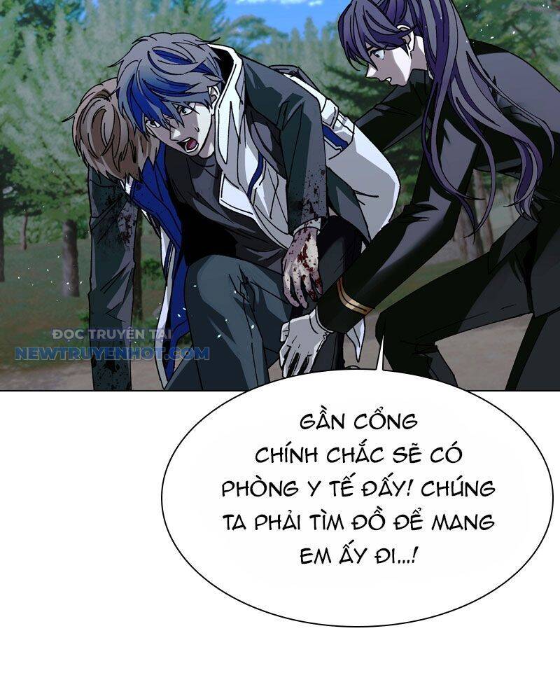 Tận Thế Cũng Chỉ Là Trò Chơi: Chapter 21