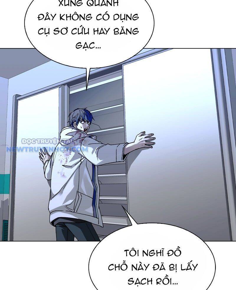 Tận Thế Cũng Chỉ Là Trò Chơi: Chapter 21